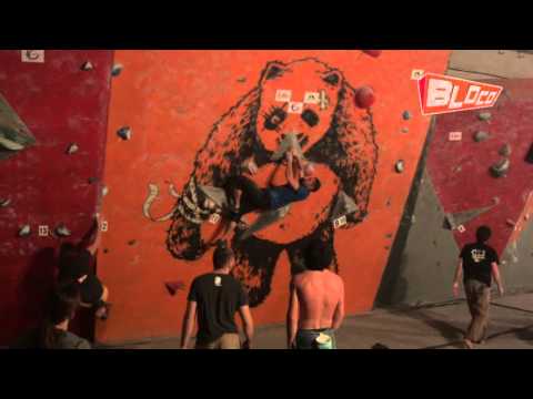 Bloco Masters 2016 - Qualifications Saturday part 6/7 16:35 - 17:51