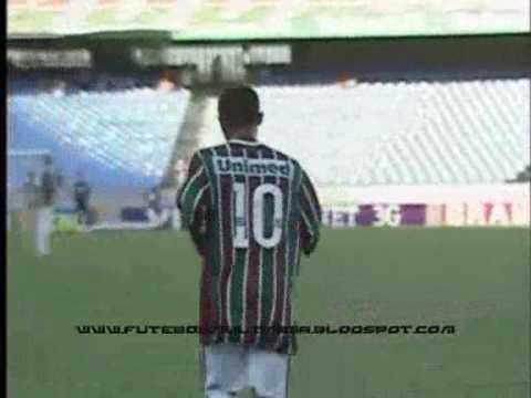 Fluminense 3 x 2 Avaí - Série A'09 - 26ª Rodada