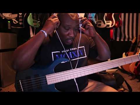 New Sire Marcus Miller M2 Full Demo