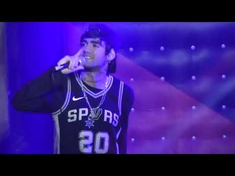 RXPPER RAM x EL RAY - ARTESANOS (Visualizer)