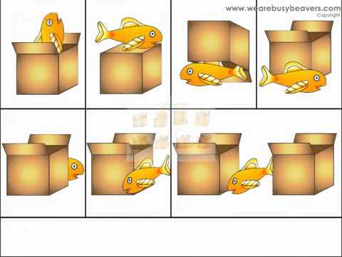 Prepositions Fish
