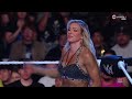 WWE Charlotte Flair Vs Iyo Sky 1 2