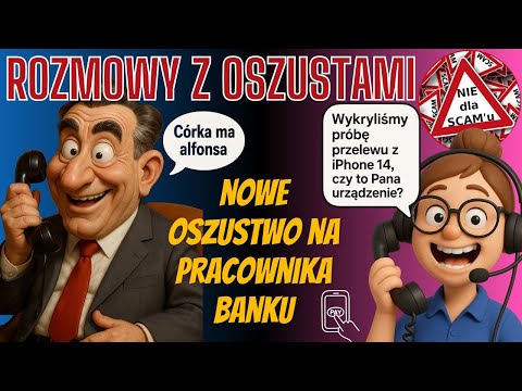 Oszustwo na gov.pl i pracownika banku ... PKO BP