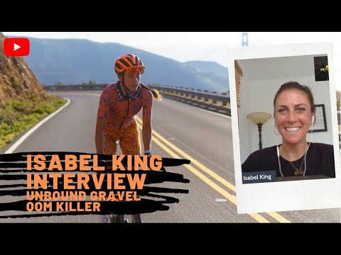 Isabel King Interview | Unbound Gravel