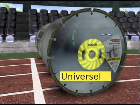 POS Diamanttrennscheiben FRA