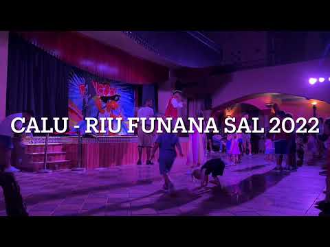 Hotel RIU Funana Sal Cabo Verde - Riuland Calu