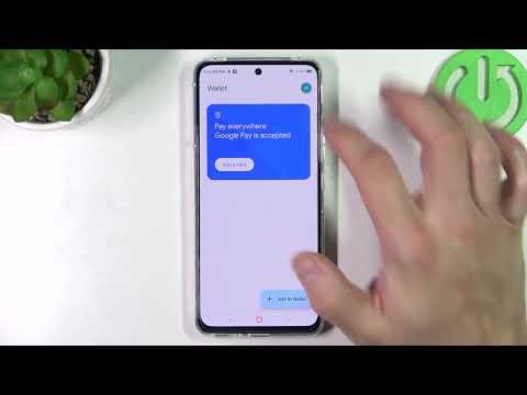 How to Manage and Configure Google Pay Wallet on ZTE Nubia Red Magic 6R
