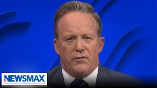 BREAKING: Sean Spicer calls out Psaki, refuses to resign from Naval Academy board | Spicer and Co.