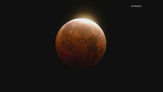 First lunar eclipse of 2022 starts Sunday night | How you can watch