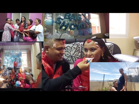 Baby shower, Niresh/Rabina