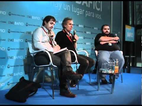 5 jours à Buenos Aires : Premier et deuxième jour (2012) by Gérard Courant