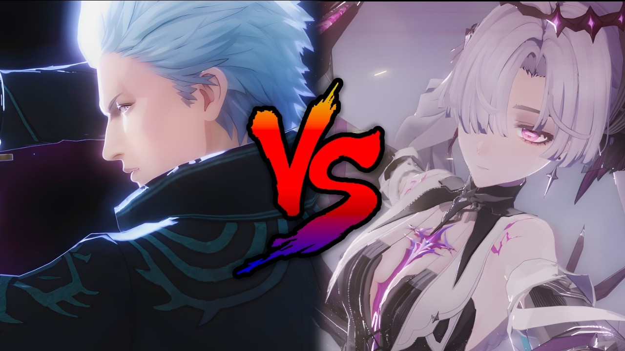 100% MOTIVATED Vergil vs Margaret