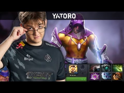 YATORO Anti Mage - Dota 2 Highlights [Watch & Learn]