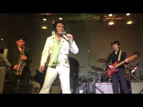 Elvis Presley: Dwight in Japan 2016 P4