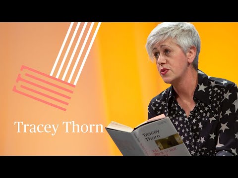 Tracey Thorn | Music, Memories, and the Blue Moon Rose | Edinburgh International Book Festival