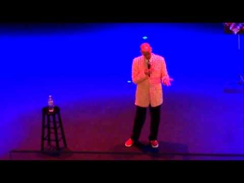 John Waters Christmas Show_ What did you want to be?