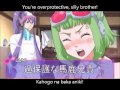 【GUMI & Gakupo】- Aniimo 【English Subs】 