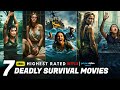 Top 7 Deadly Survival Movies In Hindi 7 Best Deadliest Survival Movies In Hindi Survival Movies