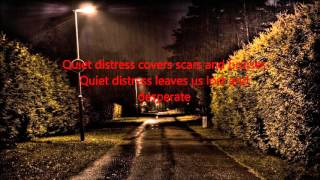 Killswitch Engage- Quiet Distress lyrics