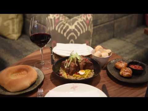 First Look | Samarkand | Uzbek cuisine comes to the capital