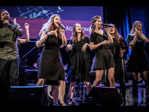 Birdland feat Amelie Scheffels, Beka Buchukuri and UMPA Orchestra   Kurt Maas Jazz Award 2019