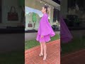 Vestido Ana Bella - Vestido Longo em Crepe de Seda Vestido Ana Bella - Vestido Longo em Crepe de Seda