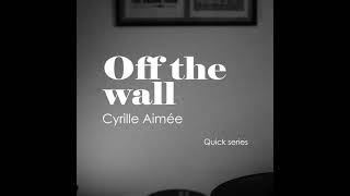 Off the wall (Cyrille Aimée) - drum cover