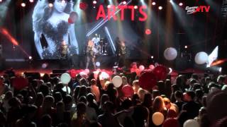 Алина Артц - High Enough /  Europa Plus TV Grand Opening Минск 2015