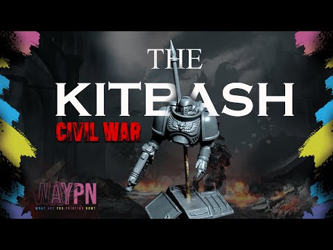 The Kitbash Civil War