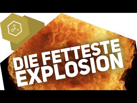 Die fetteste Explosion - Die Explosion des Oppauer Stickstoffwerkes
