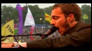 Editors the racing rats glastonbury 2008