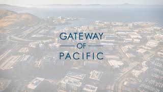 Gateway of Pacific V | Drone Tour | South San Francisco, CA