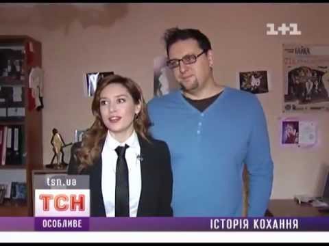 Алена Винницкая и Сергей Большой 20 лет вместе