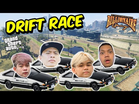DRIFT Racing sa Billionaire City VERSION 3!!