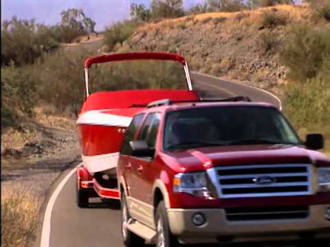 2011 Ford Expedition Overview