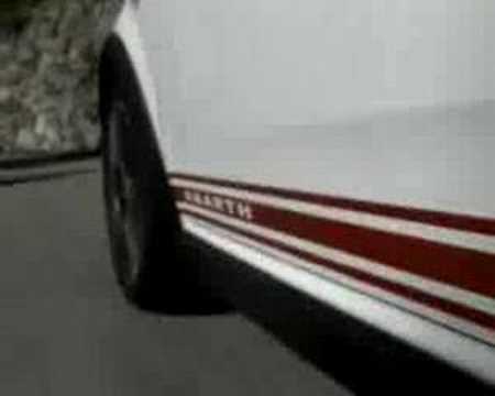 Fiat Grande Punto Abarth