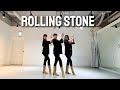 Rolling Stone Line Dance (Demo&Count)