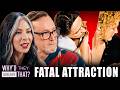 The 80s Power Dressing Of Fatal Attraction