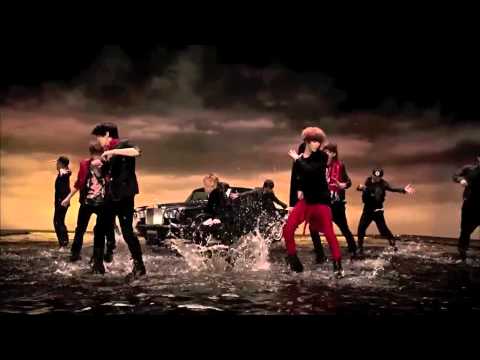 Shinramenxbeast Red Y Black Version - B2st