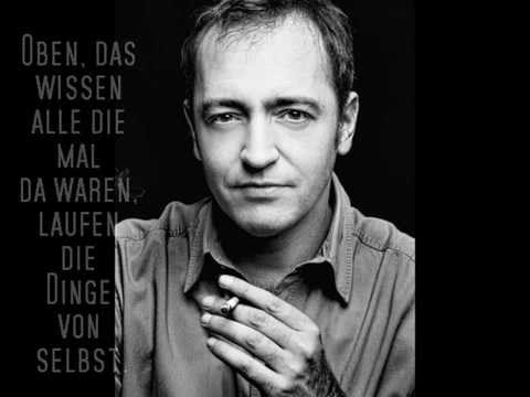 Rainald Grebe | Oben