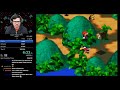 The Return To SMRPG Speedrunning