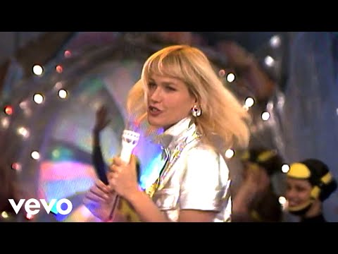 4K | Xuxa | É de Chocolate | Xuxa Park 1994 (1º Temporada) | Ao Vivo (Trecho)