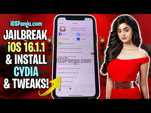 ✅ iOS 16.1.1 Jailbreak 2022 😲 How to Jailbreak iOS 16.1.1 No Computer/PC ✅ iOS 16.1.2 Jailbreak!