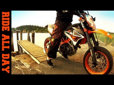 Durván motoros videó!