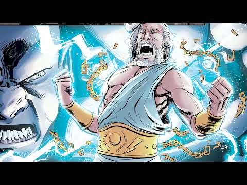 Die Rebellion der Götter gegen Zeus - Griechische Mythologie - Geschichte und Mythologie Illustriert