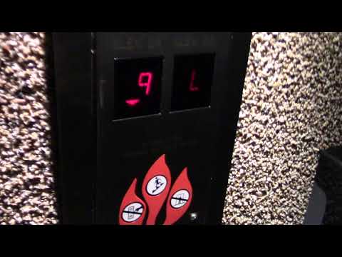 Delaware Traction Modernized Elevators - Island House - Sea Colony East - Bethany Beach, DE | ECFE