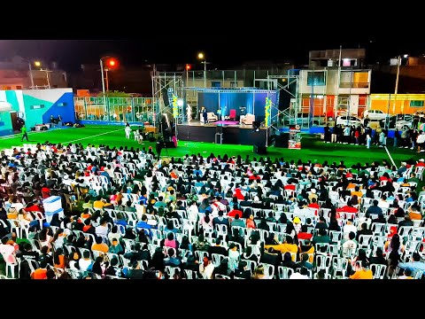 Muchas gracias Chimbote 😱🥳 | Gran Gira Nacional por el Norte