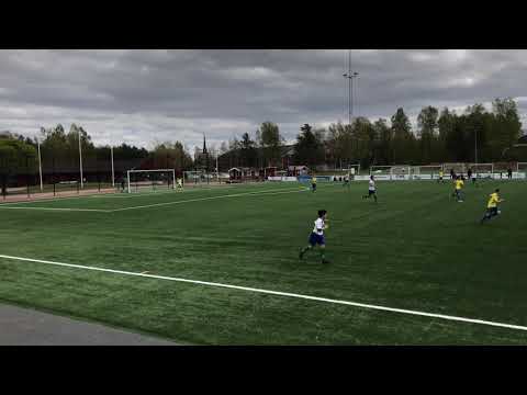190512 / Öna SK P15 - Forssa BK P14 / 2