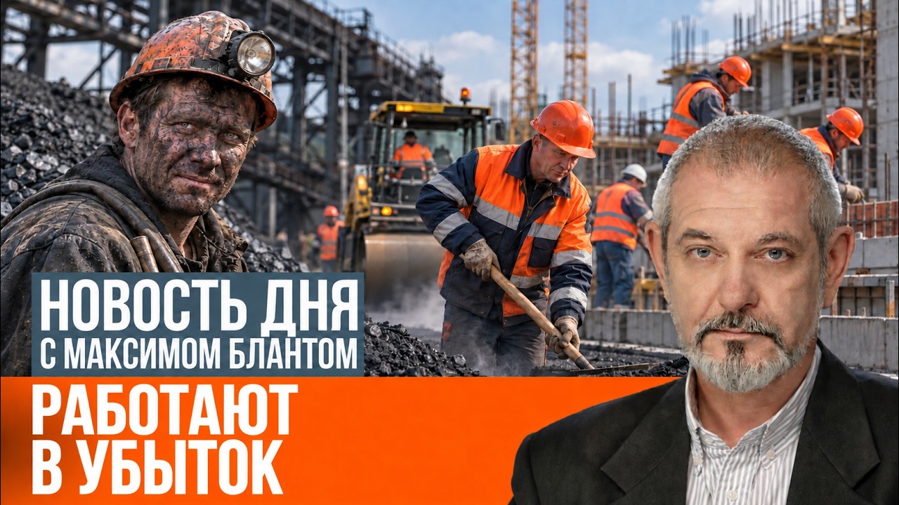 Треть экономики убыточна. Зачем нужна прибыль