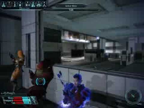 Mass Effect (PC) Insanity Vanguard P27: Asari Diplomacy II